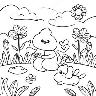 Trang To Mau Vuon Xuan Ruc Ro 655 1633