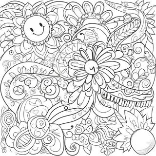 Trang To Mau Phac Thao Day Mau Sac 65726-14382