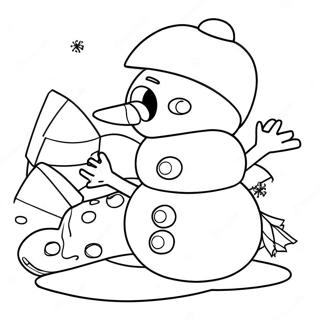 Trang To Mau Rubble Xay Nguoi Tuyet 67254-14721