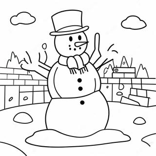 Trang To Mau Rubble Xay Nguoi Tuyet 67254-14723