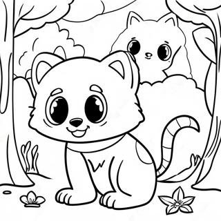 Toi Spy Trang To Mau Cuoc Phieu Luu Dong Vat 68060 14889