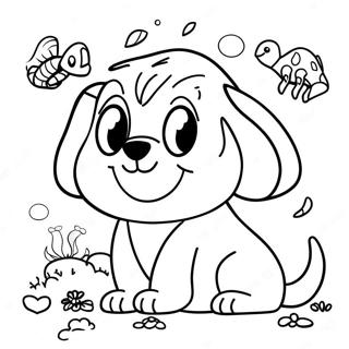 Toi Spy Trang To Mau Cuoc Phieu Luu Dong Vat 68060 14890