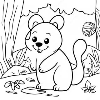 Toi Spy Trang To Mau Cuoc Phieu Luu Dong Vat 68060 14892