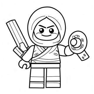 Trang To Mau Lego Ninjago Kai Dang Hanh Dong 6836-2623