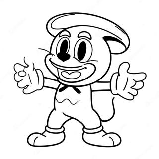 Trang To Mau Cuphead Trong Hanh Dong 68407-14971