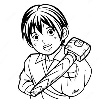 Trang To Mau Nobara Kugisaki Voi Bua 68863-15082