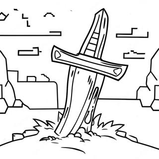 Trang To Mau Kiem Sat Minecraft 70688-15478