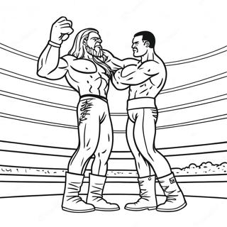 Trang To Mau Cuoc Doi Dau Wwe Hoanh Trang 70856 15515