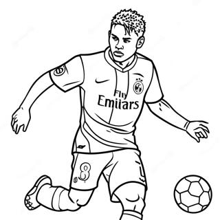 Trang To Mau Neymar Trong Hanh Dong 71883-15759