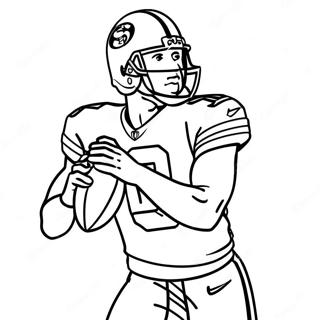 Trang To Mau Cau Thu 49ers Trong Hanh Dong 71907-15774