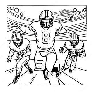 Trang To Mau An Mung Touchdown 49ers 71909 15781