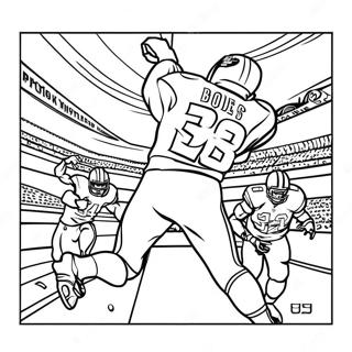 Trang To Mau An Mung Touchdown 49ers 71909 15782