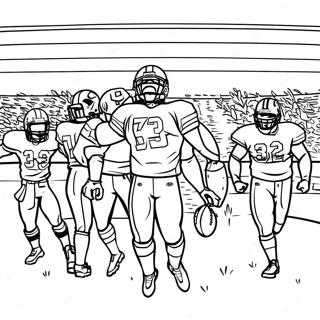 Trang To Mau An Mung Touchdown 49ers 71909 15783