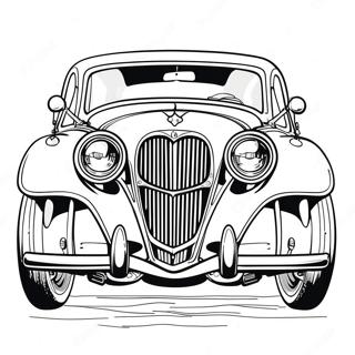 Trang To Mau Xe Co Dien 71932-15795