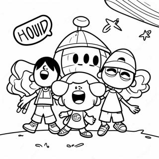 Trang To Mau Cuoc Phieu Luu Vui Ve Ngoi Nha On Ao 71958 15819