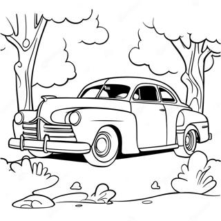 Trang To Mau Xe Co Doc Hudson 7280 1325