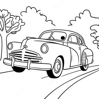 Trang To Mau Xe Co Doc Hudson 7280 1328