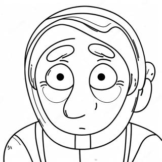 Trang To Mau Khuon Mat Buon 73036 16653