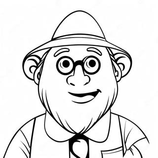 Trang To Mau Nhan Vat Cham Biem Thong Minh 73088 16700