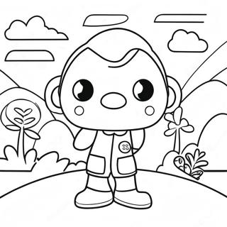 Trang To Mau Canh Thu Vi Cua The Gioi Ryan 73243-16821