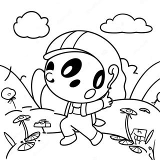 Trang To Mau Canh Thu Vi Cua The Gioi Ryan 73243-16824