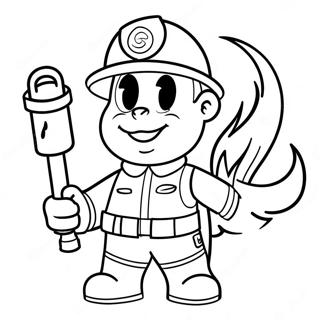 Trang To Mau Linh Vat An Toan Chay Than Thien 73294-16857