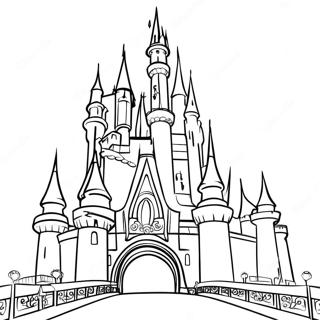 Trang To Mau Lau Dai Disney Ky Dieu 73343-16891