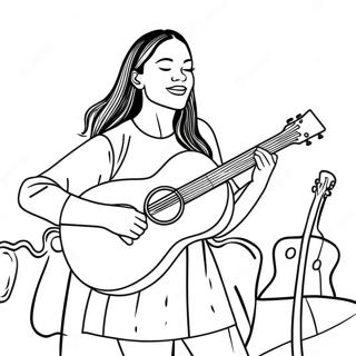 Trang To Mau Olivia Rodrigo Trong Buoi Hoa Nhac 73703-17180