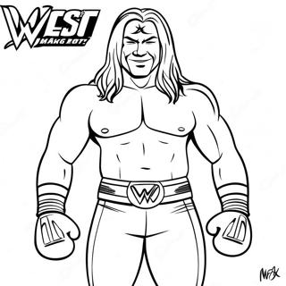 Noi Cac Diem Wwe Tranh Tô Màu