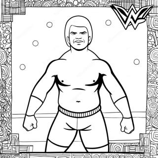 Noi Cac Diem Wwe Tranh Tô Màu