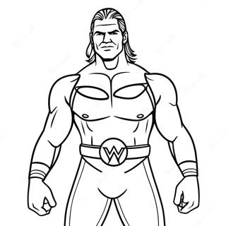 Noi Cac Diem Wwe Tranh Tô Màu