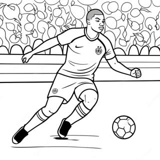 Trang To Mau Mbappe Re Bong 73984-17389