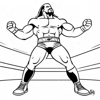 Trang To Mau Wwe 74519-17808