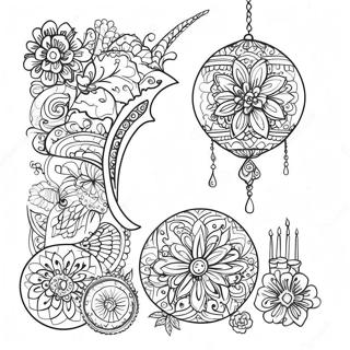 Trang To Mau Trang Tri Eid Day Mau Sac 75523 18591