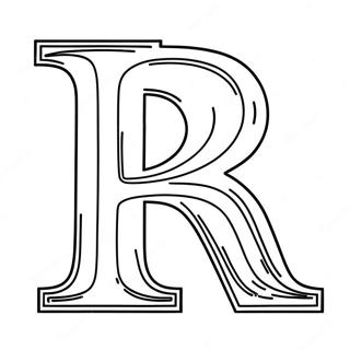 Trang To Mau Chu R Co Dien 75576-18634