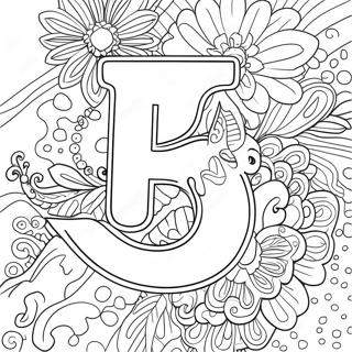 Trang To Mau Chu J Nhay Mua 75629-18682