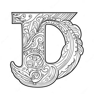 Trang To Mau Chu J Nhay Mua 75629-18683