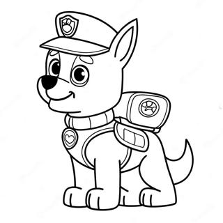 Trang To Mau Paw Patrol Halloween 75729-18747
