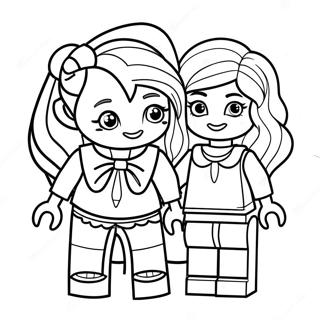 Trang To Mau Lego Friends 75857-18846