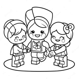 Trang To Mau Lego Friends Vui Ve Choi Cung Nhau 75859 18855