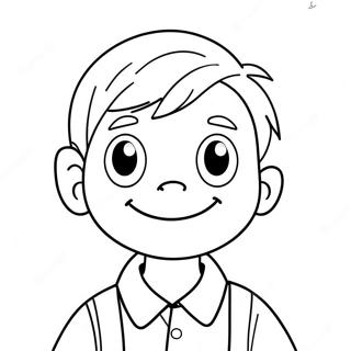 Trang To Mau Greg Heffley Voi Khuon Mat Hai Huoc 75884-18870