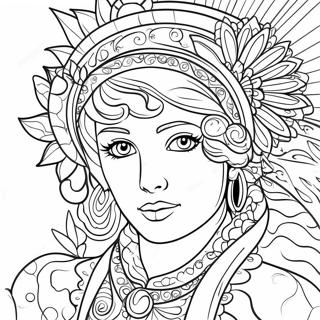 Trang To Mau Cham Va Cam Nhan Song Dong 75938 18918