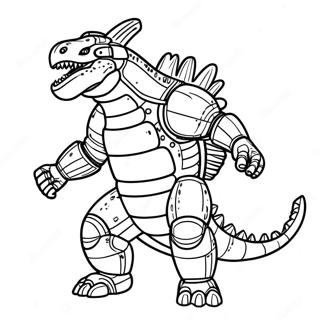 Trang To Mau Mechagodzilla Gam Ru 76424 19298