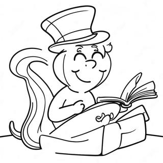 Trang To Mau Sau Sach Doc Khap Nuoc My Vui Nhon 76654-19483