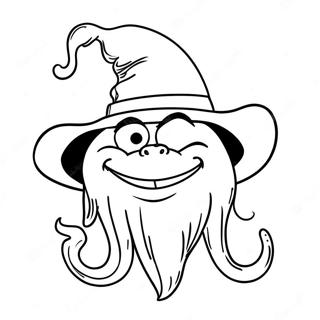 Trang To Mau Grimace Doi Mu Ngo Ngan 76783-19584