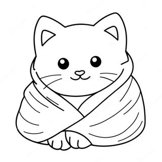 Trang To Mau Meo Bong Quan Trong Chan 77011-19737