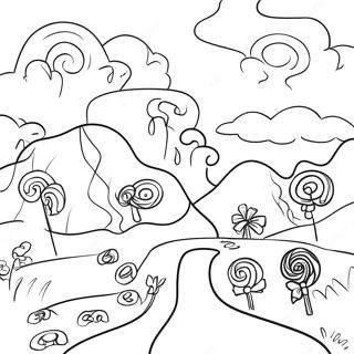 Trang To Mau Canh Quan Candyland Ngot Ngao 77268 19938