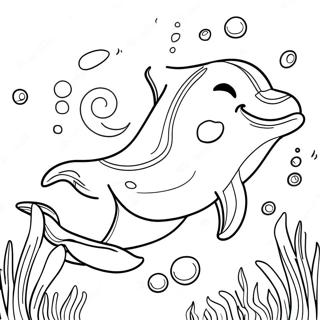 Trang To Mau Ca Heo Vui Ve Boi Loi 77526 20134