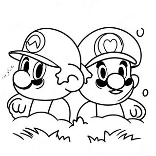 Trang To Mau Cuoc Phieu Luu Cua Cappy Va Mario 78068-20550