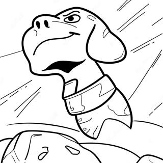 Trang To Mau The Rock Trong Hanh Dong 78533 20913